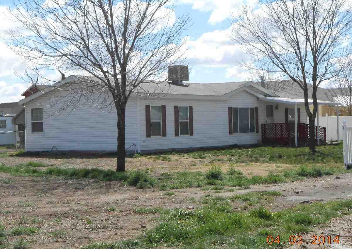 Mesa County Assessor Parcel Report