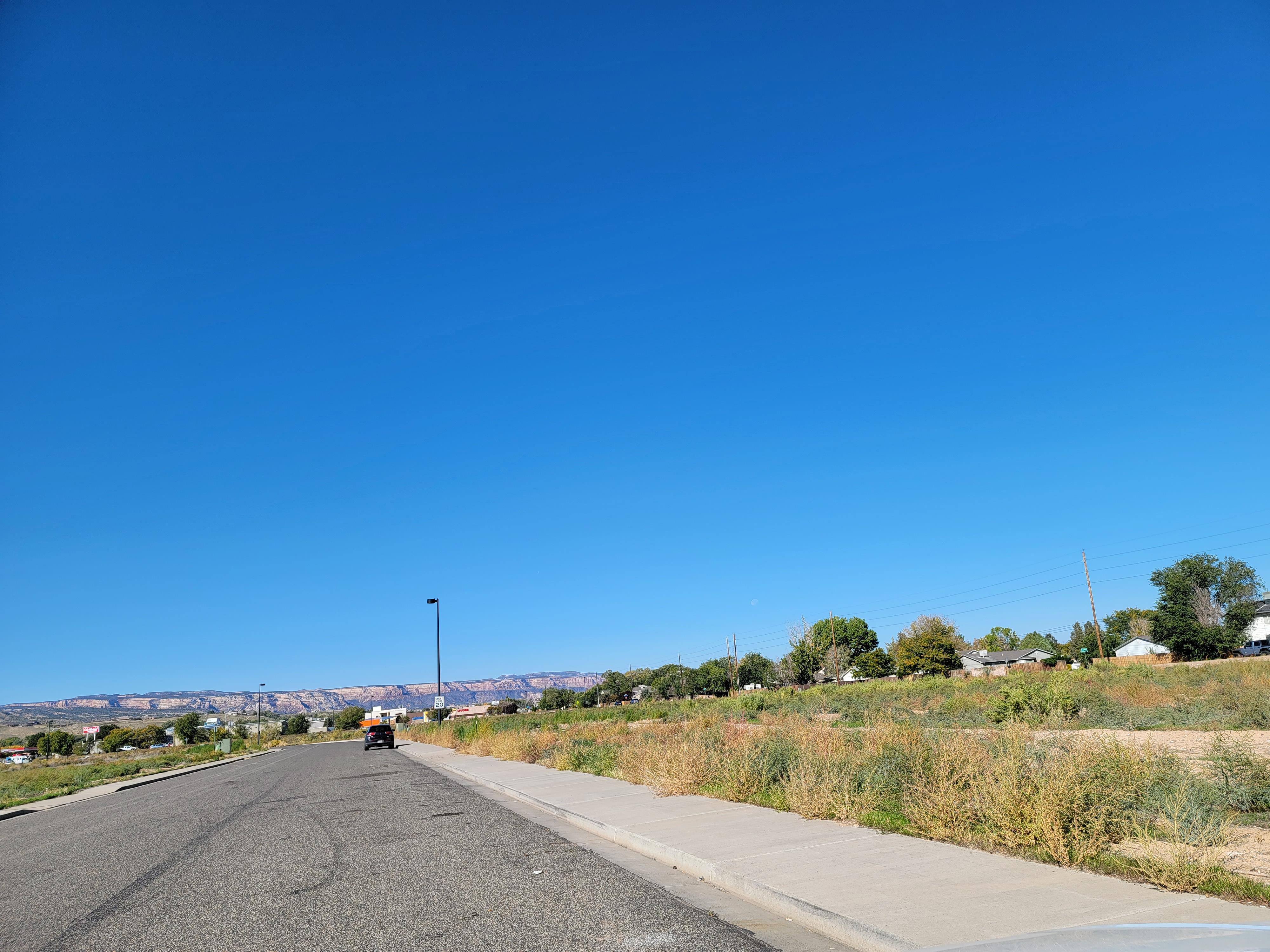 Mesa County Assessor Parcel Report